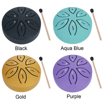 12 best sales Mini musical instruments - №6