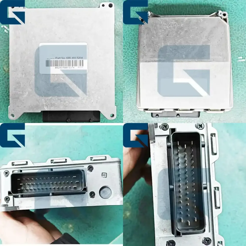 

VOE14390248 14390248 ECU Electronic Control Unit for EW180B Wheeled Excavator