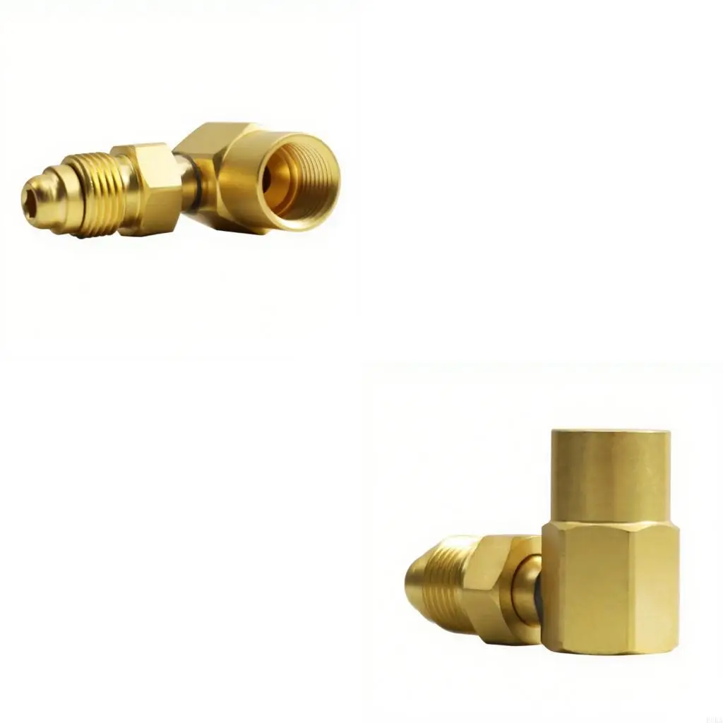 

90 Degree Bronze Airlink for Welding Equipment Highlighting Upgraded Draft and Easy Arrange