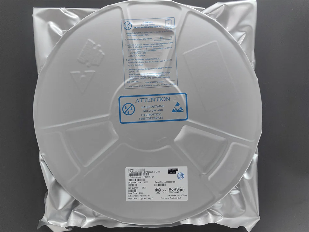 (5 قطعة) SP3232EEN متوفر في المخزون 48 ساعة