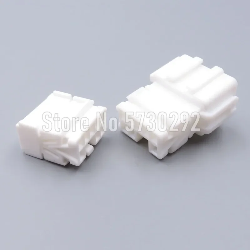 8P 6098-4670 6098-4661 Automotive Installs the Atmosphere Lamp Wiring Harness Plug Fuse Box Cable Socket For Honda