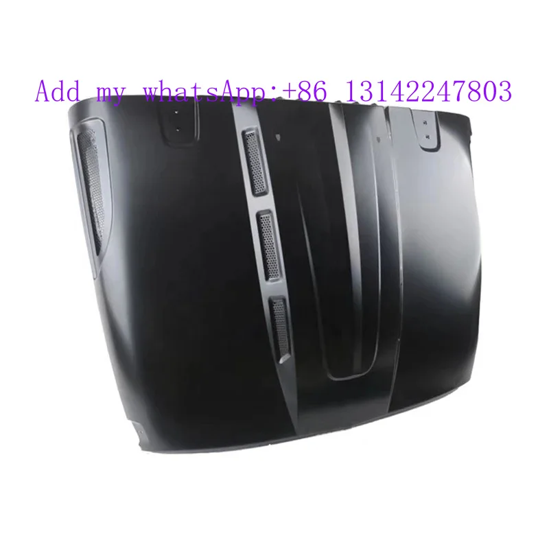 

Автомобильные аксессуары Капот JL