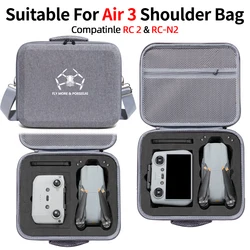 Suitcase For DJI Air 3 Case  Handheld Explosin-proof Boxs For DJI Air 3 Storage Box /Shoulder Bag Drone Accessory