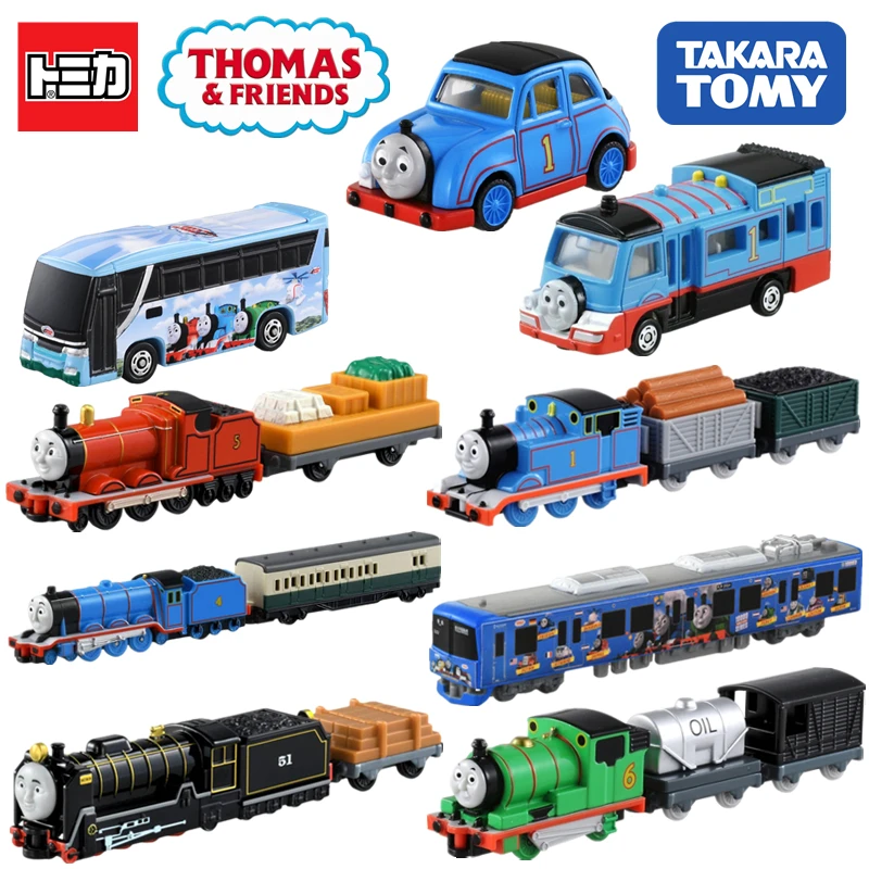 

Takara Tomy длинный тип Tomica Keihan поезд Томас и Друзья 2020 Гордон Перси Хиро Джеймс Танк мотор Томас и Друзья