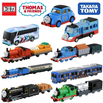 Takara Tomy Tipo largo Tomica Keihan Tren Thomas & Friends 2020 Gordon Percy Hiro James El motor de tanques Thomas y sus amigos