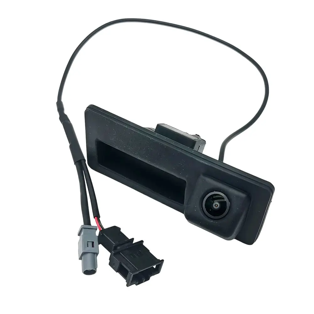 Park Distance Control BLACK 5N0827566A Camera Enhanced Safety Real-time Navigation Parking Reversing For A4 A5 Q5