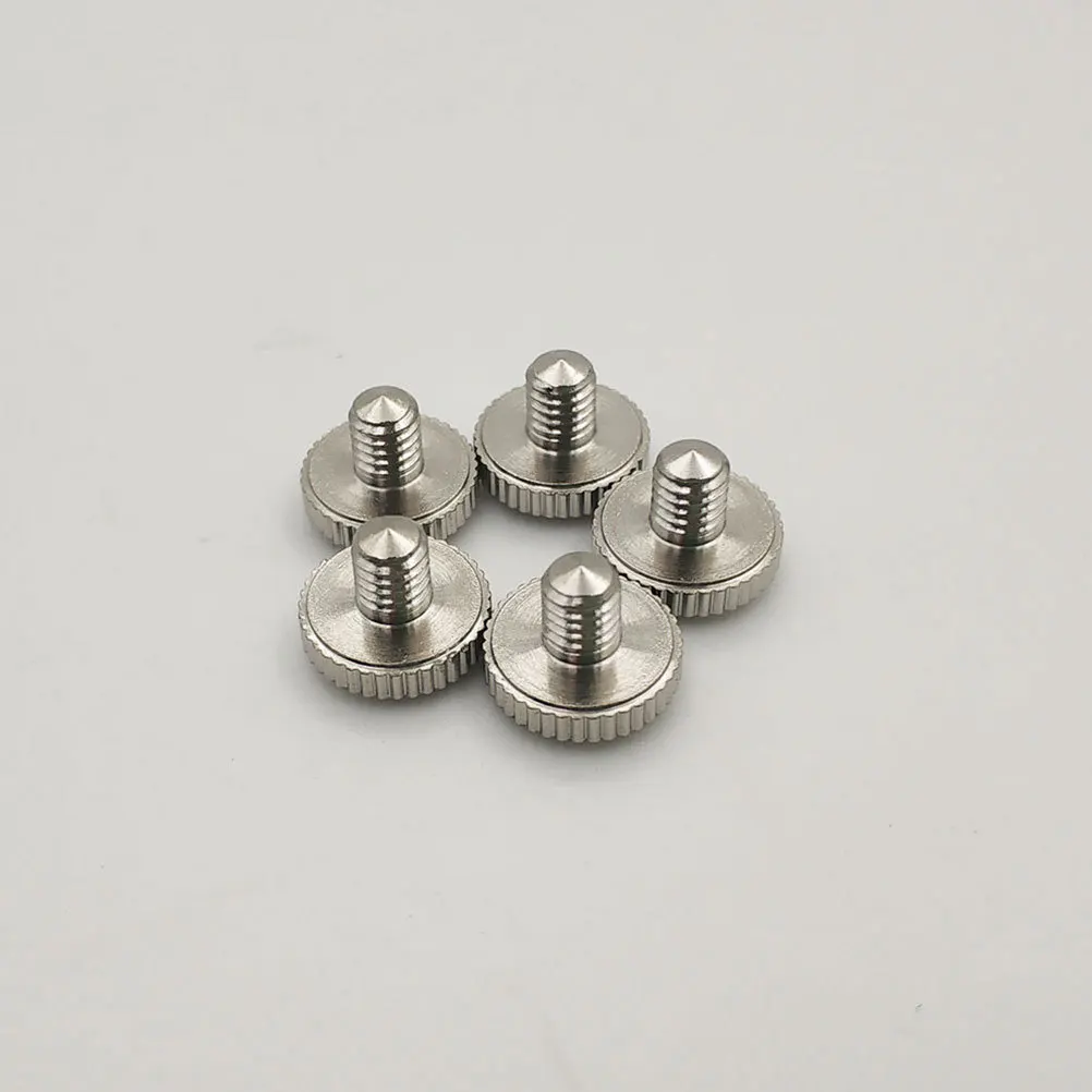 

5Pcs Trumpet Pull Ring Screws Premium Metal Replacement Parts Durable Musical Instrument Accessories Maintenance