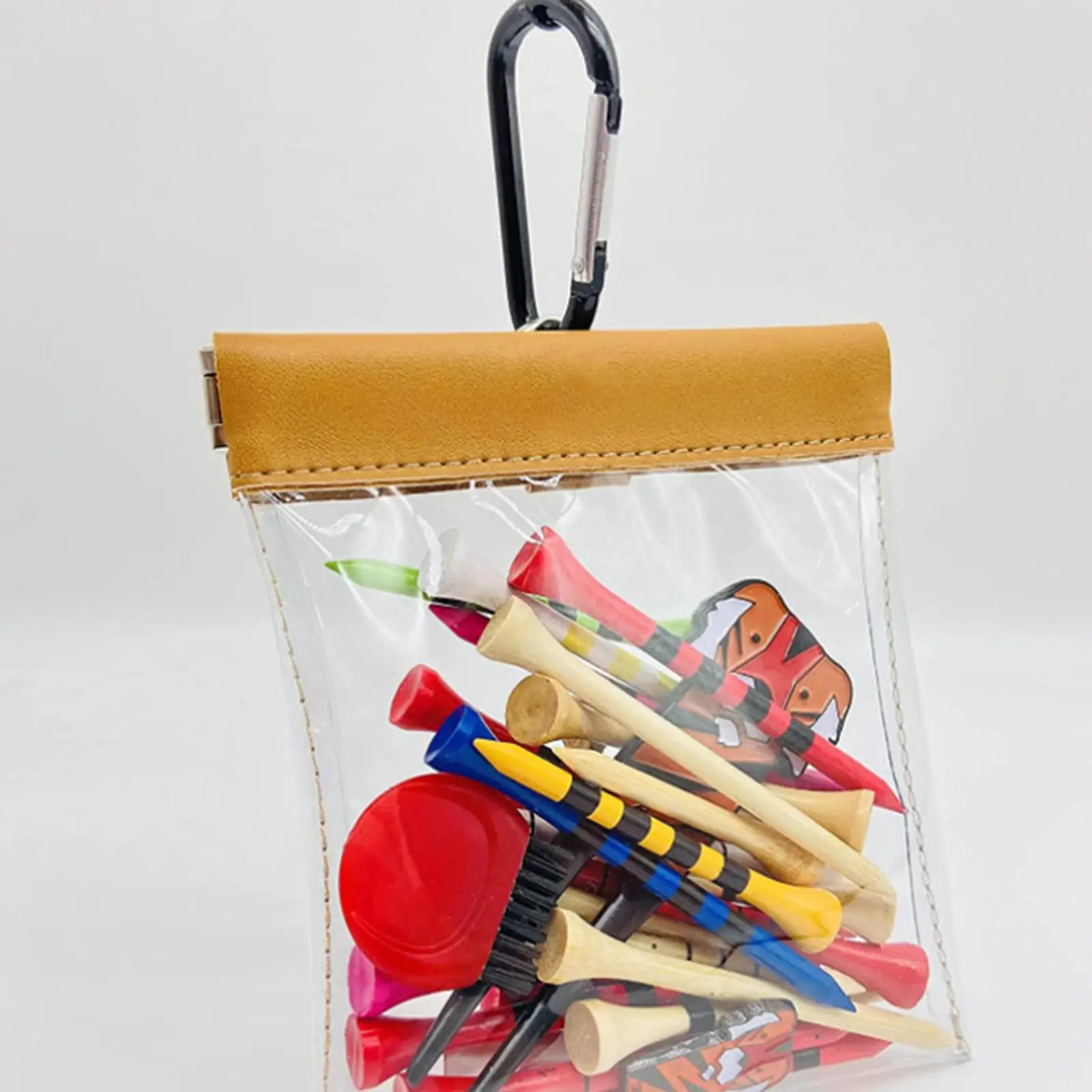 

Сумка для гольфа, держатель для футболок, удобная для переноски сумка для хранения мячей для гольфа