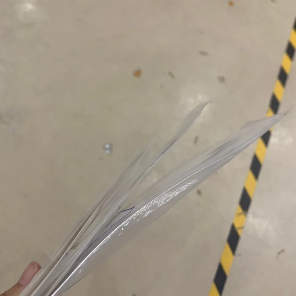 

10PCs C224 C284 C364 C458 C227 C287 Developer Seal Leak Proof Film Develop Unit Seal for Konica Minolta