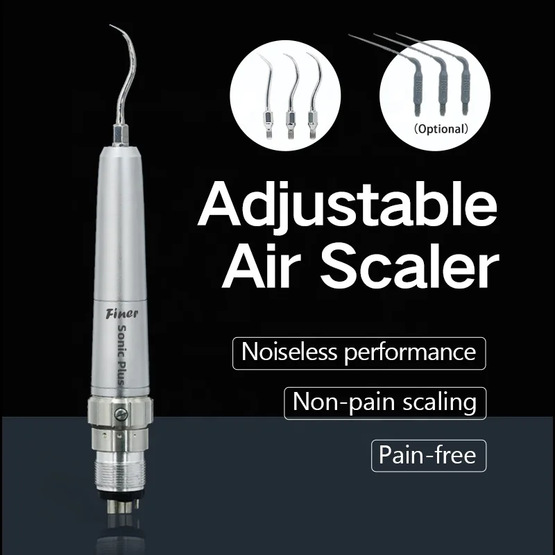 de ntal sonic handpiece de ntal scaler handpiece wood peck air scaler