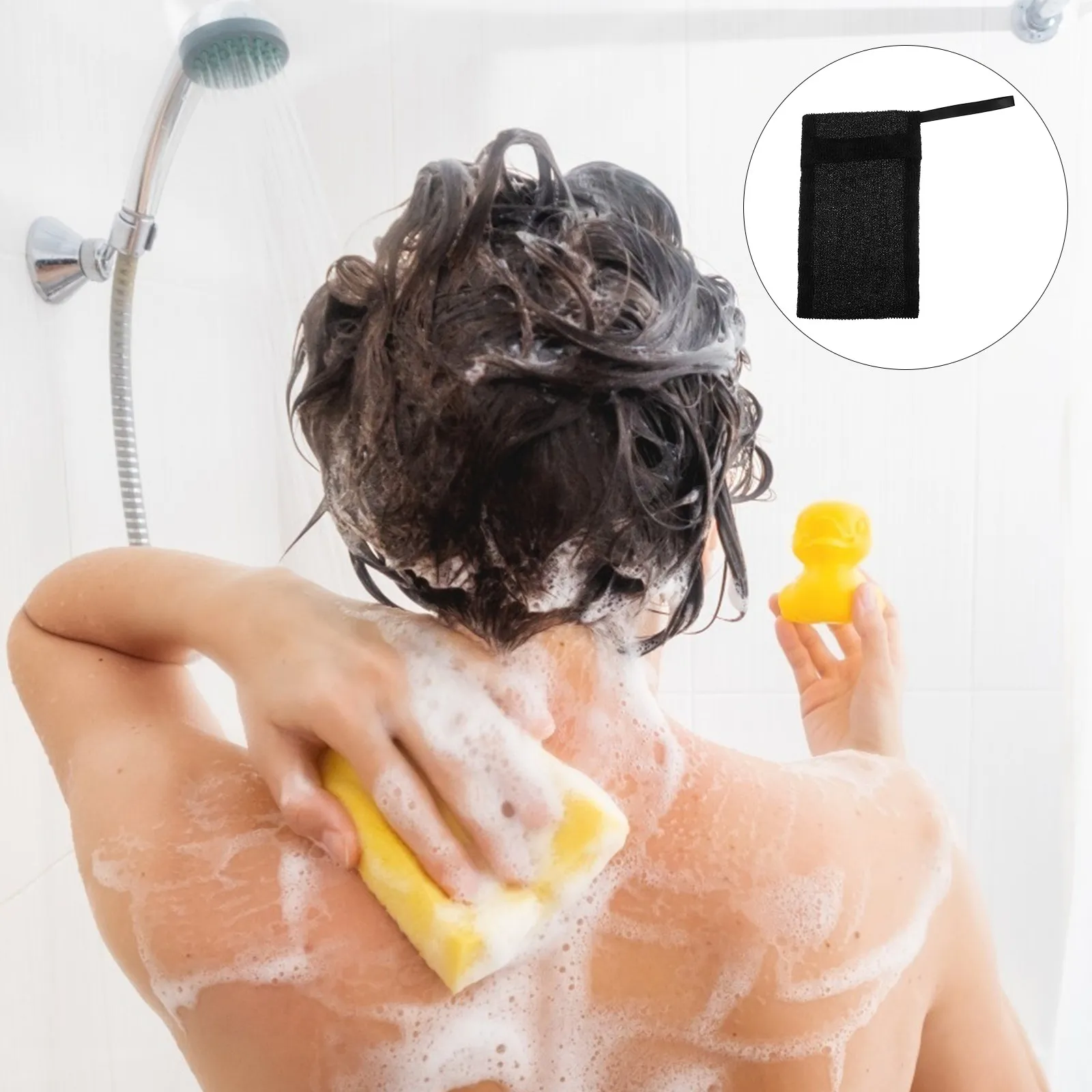 

10Pcs Mesh Soap Pouch for Foaming Bubbles Cleanser Exfoliating Face Body Soap Saver Shower Scrub Net Foaming Bubbling