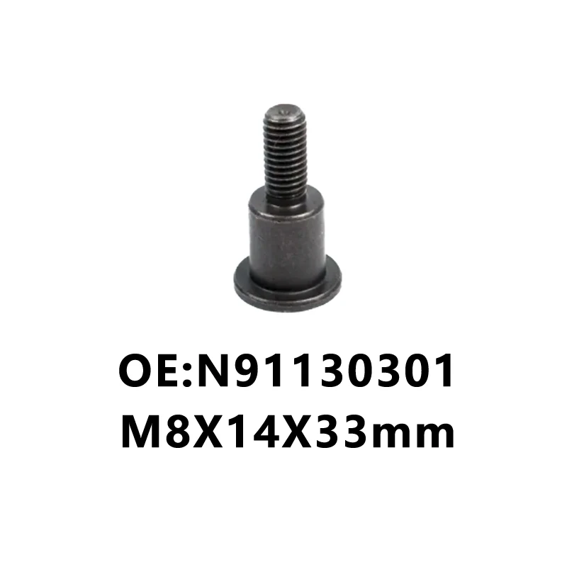 M8X14X33mm Camshaft Timing Chain Torx Head Fitted Screw N91130301 Timing Chain Guide Rail Bolt FOR Audi A4 B9 N 911 303 01