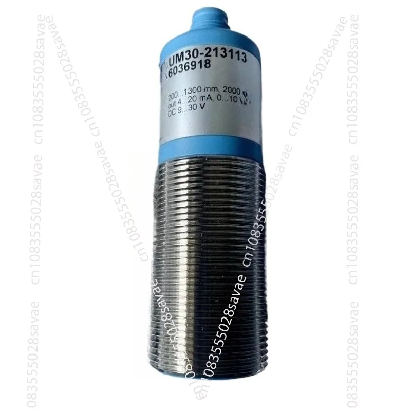 

New SICK Ultrasonic Sensor UM30-213113 UFN3-70B413