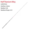 Half 55cm 2.6 0.3-