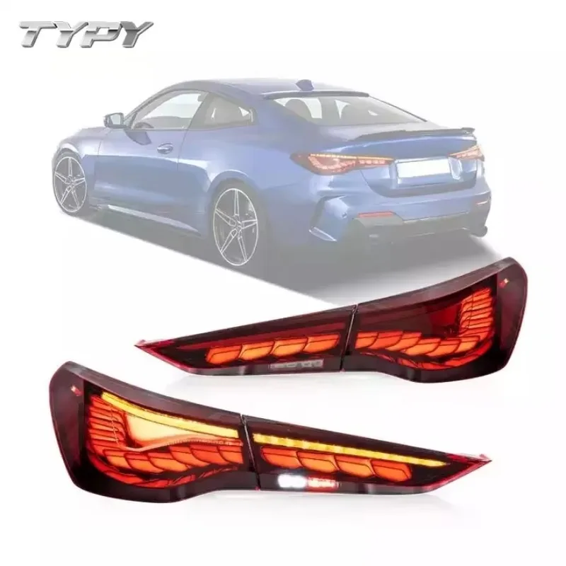 

XDS Best selling LED Tail Lamp for 4-Series G22 G23 G26 2020 2021 2022 Car Light Accessories Parts Auto Lighting Systems