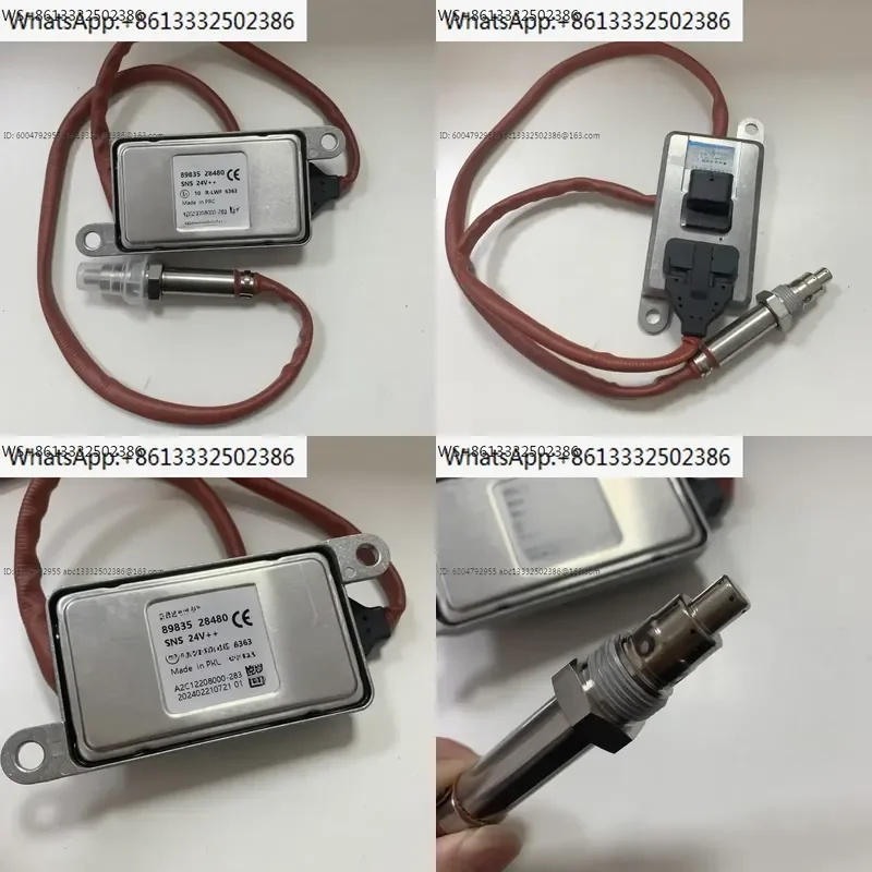 8983528480 8-98352848-0 24V nitrogen sensor 6HK1 6 automotive parts