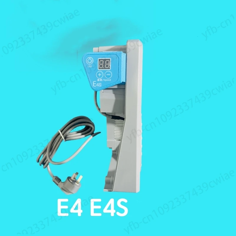 

E4 Jack E4s Direct Drive Overlock Sewing Machine Controller Overlock Machine Controller Overlock Machine Electrical Control Box