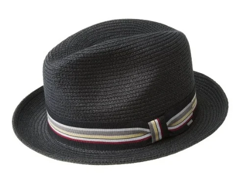 stylish-hand-knitted-hats-for-outings-and-shopping-gentlemen's-hats-straw-sun-hats-for-the-beach-and-vacation