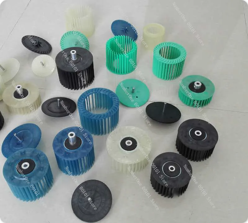 Air Conditioner Internal Unit, Sterilizer Crossflow Fan Cross-Flow Fan Roller Roller Professional Customization