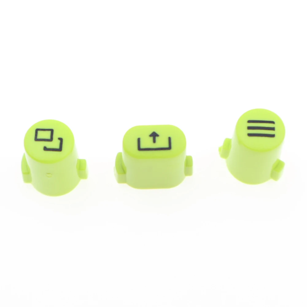 2 set per controller wireless Xbox Series S/X Nuovo pulsante di selezione menu condividi accessorio controller XSX XSS