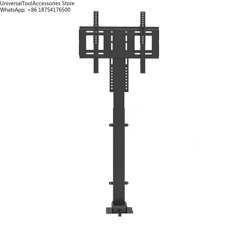 With High Quality Custom Tv Lift Motorized Mechanism Conference Room Wall Mount Moveable Self 32 Inch Tv Electric Video