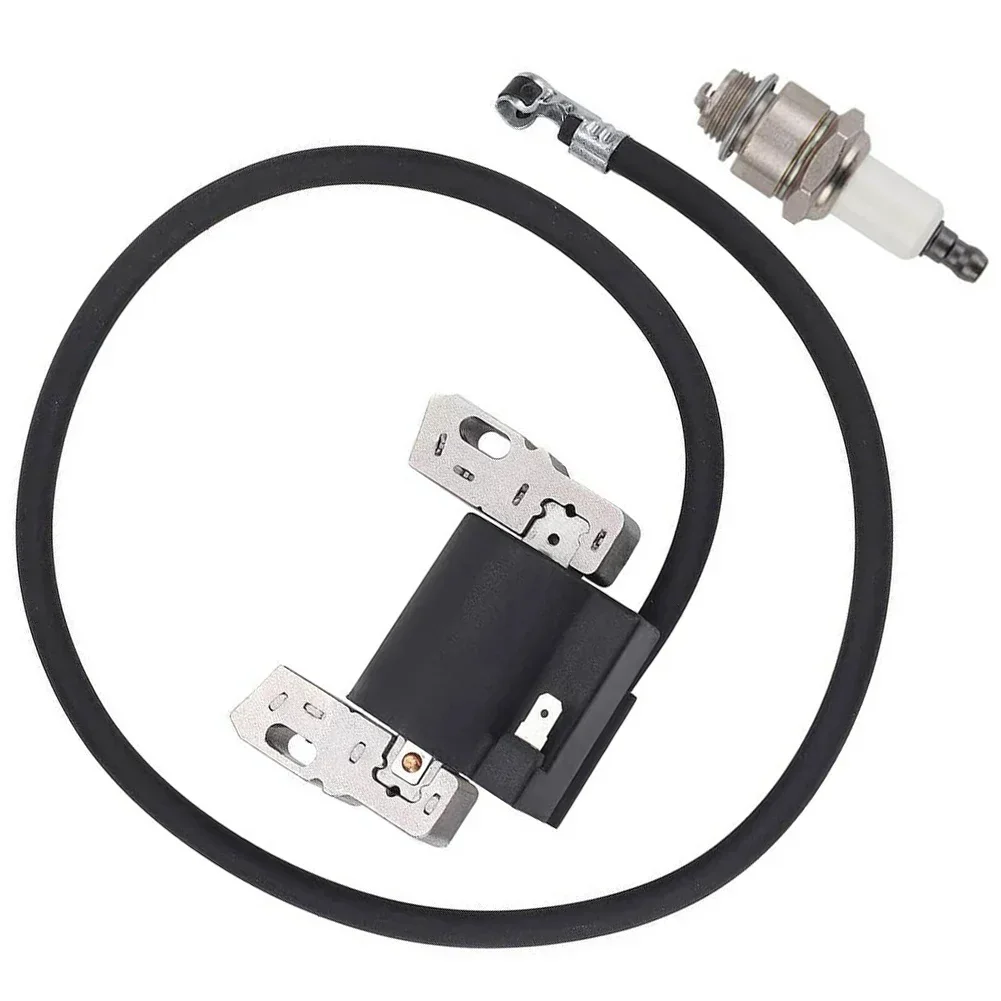 

Замена катушки зажигания для газонокосилок, совместимая с 398811 395492 398265 298968 для магнитных блоков