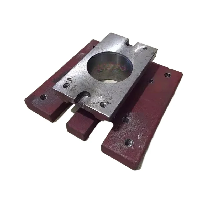 Brand New Genuine for Haitian Injection Molding Machine Parts 60-Ton Hopper Slider Dryer Sliding Plate Scrap Slide Block