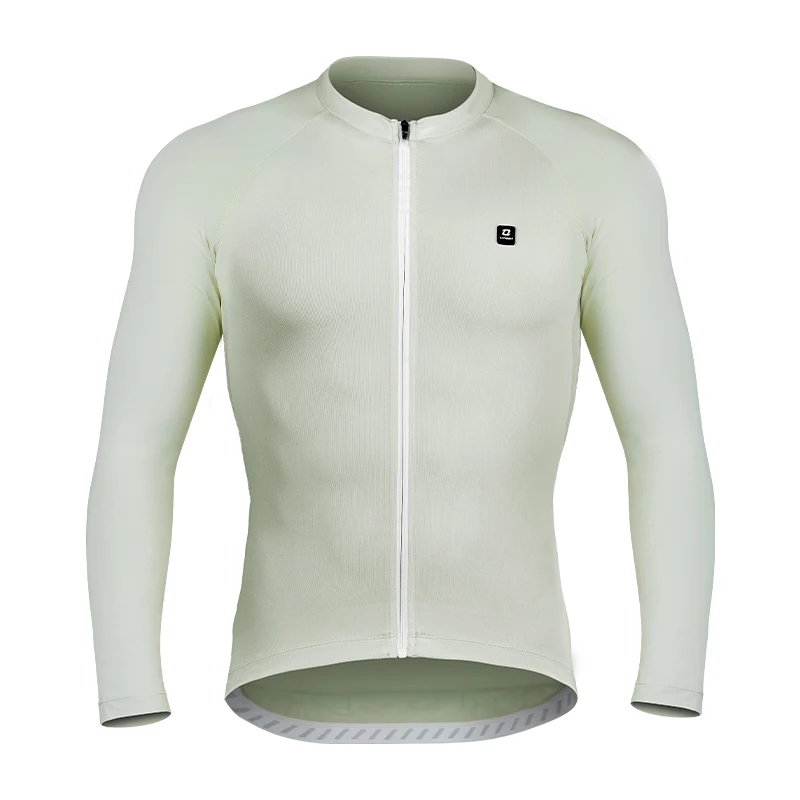 AliExpress LAMEDA Cycling Jersey Men's Breathable Seamless Long Sleeved Cycling Tops Quick Dry Lightweight Road MTB Bike Shirt Sportswear