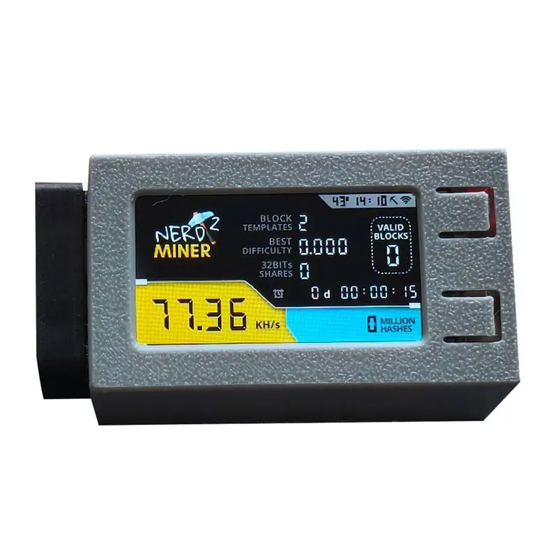 Nerdminer V2 Pro Mi…