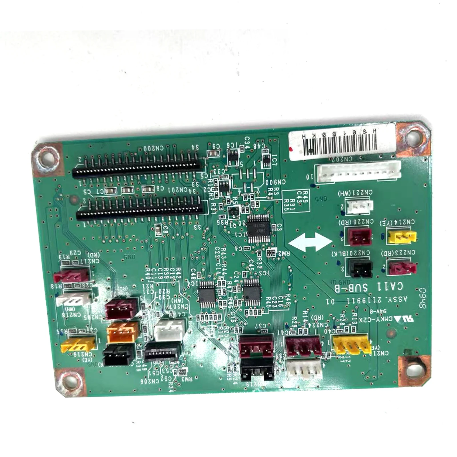 7710 9890 7900 9910 9900 7910 Scheda carrello CA11 SUB-B Adatto per Epson 9908 7908