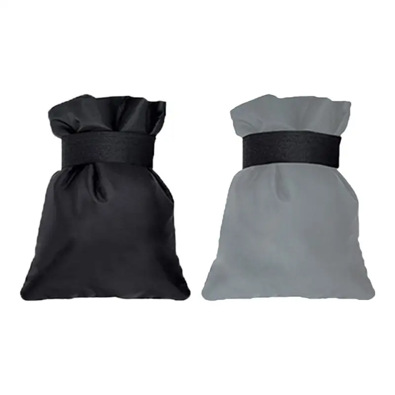 Новый зимний уличный чехол для крана, садовый кран, защита от замерзания, термоносок, многоразовая защита для крана, практичный изолированный чехол