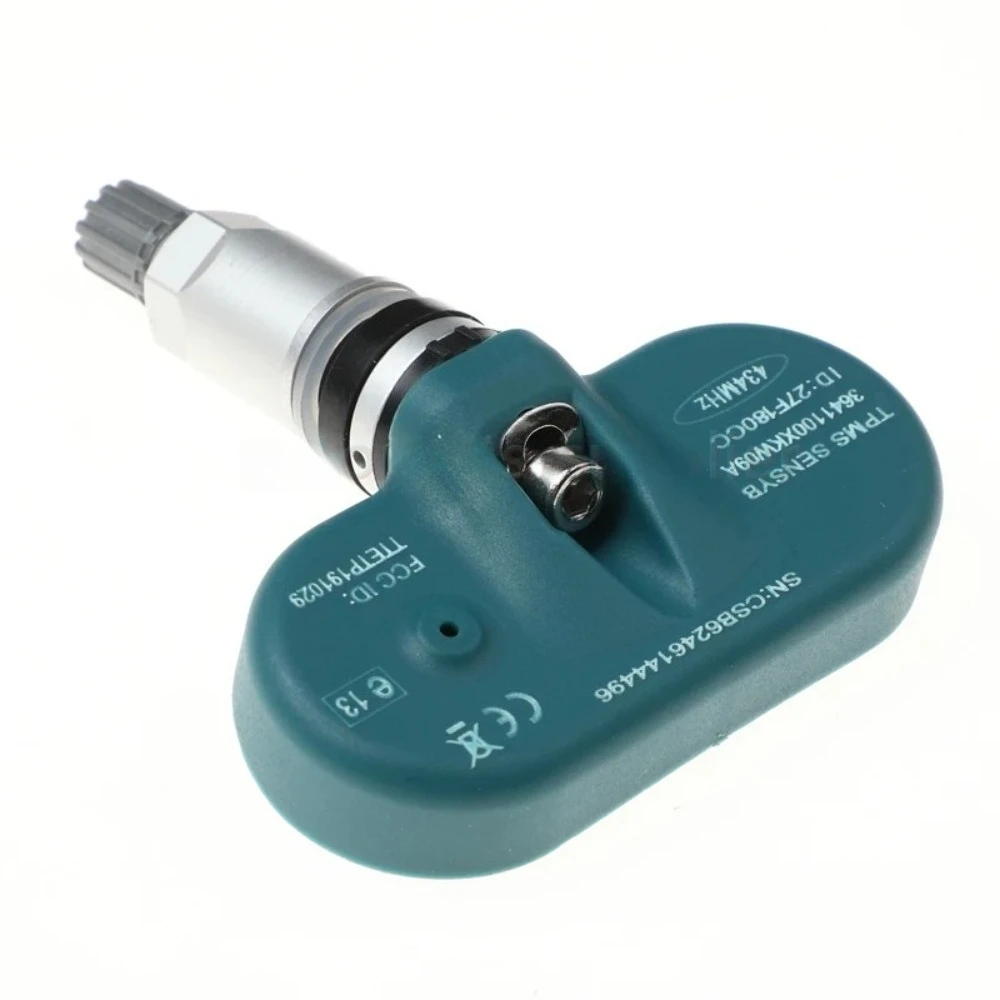 Sensor de presión de neumáticos TPMS, 434MHZ, para GREAT WALL HAVAL H8 H9 3641100XKW09A, nuevo, 4 Uds.