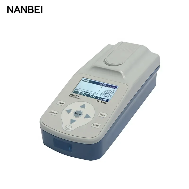 TU1000P Portable Drinking Water Test Water Quality Treatment Industry Turbidity Meter Price