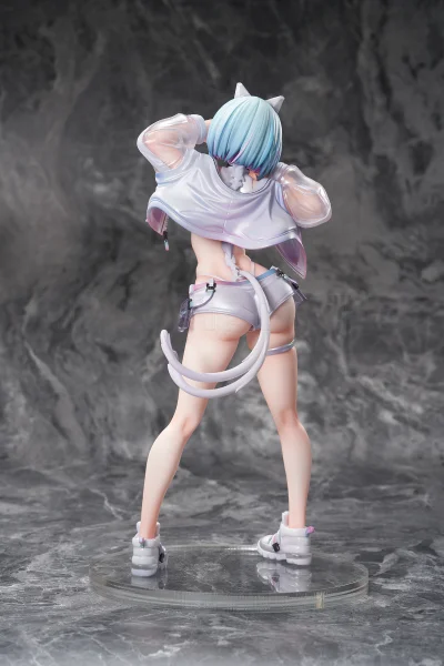 

【Оригинал】Bibi Buttons Blisko Future Cat MIU 1/6 Масштабные фигурки Коллекционные модели Классические аниме-игрушки
