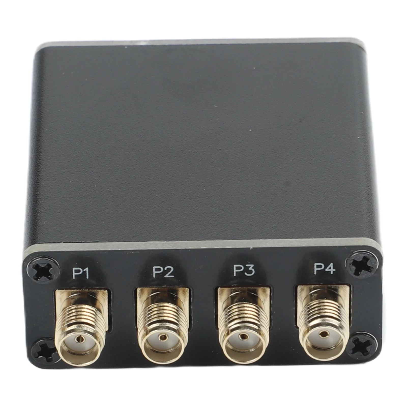 1 To 4 For Gps For Beidou For Glonass Signal Splitter Power Divider 1.4-1.6GHz Low Loss High Isolation For Sma Female For