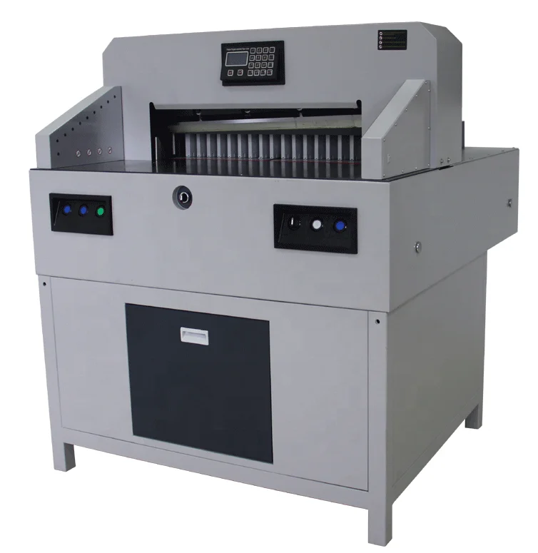 720mm guillotine Paper Cutter paper cutting machine