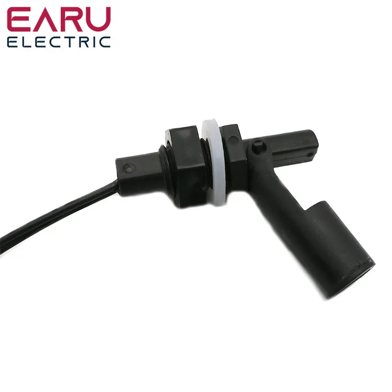 Horizontal Float Sensor Switch Side Mount Liquid Water Level Sensor Controller Automatic Water Pump switch Aquarium Tank Pool