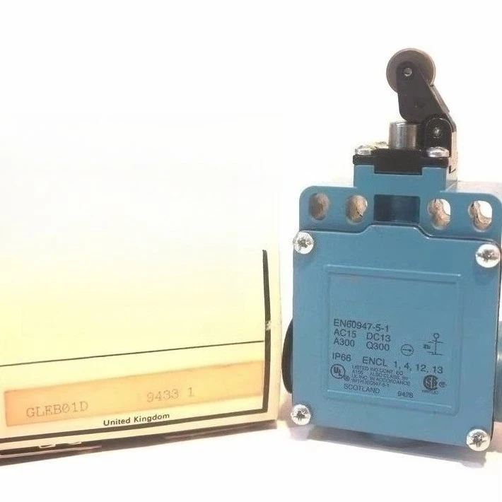 

New Original LIMIT SWITCH Controller Stock In Warehouse Automate Programmable PLC Controller