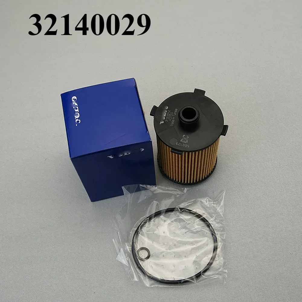 32140029 For Volvo S60 S80 V60 XC60 XC70 XC40 XC90 V90 2014 2015 2016 2017 2018 2019 2020 Oil Filter Kit 31372212 31372214