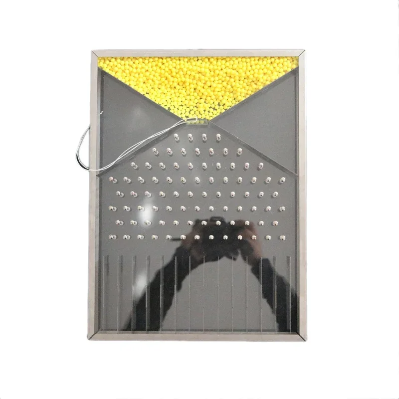 Physics school laboratory supplies Galton and Dalton board demonstration laboratory teaching equipment