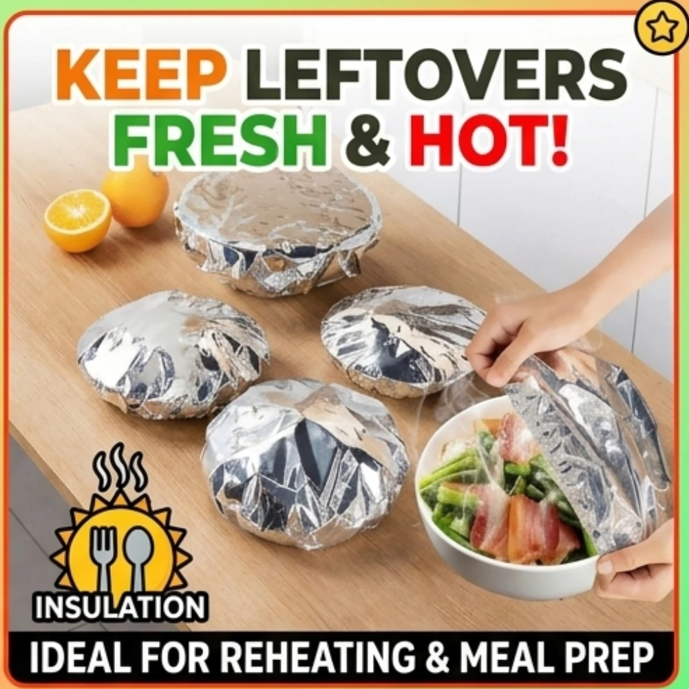 10-100PCS Aluminum Foil Food L - Meal Prep Menu review and price