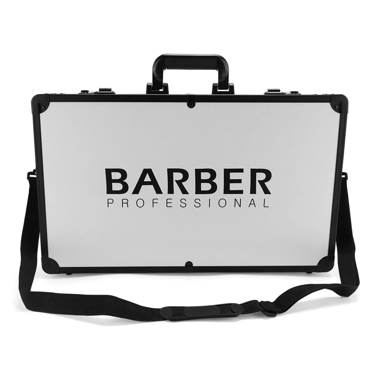 Barbershop Tools Box Barber Clipper Organizer Hairstylist Large Capacity Hair Cuttingg Boxs Professional Hair Tool Accessories