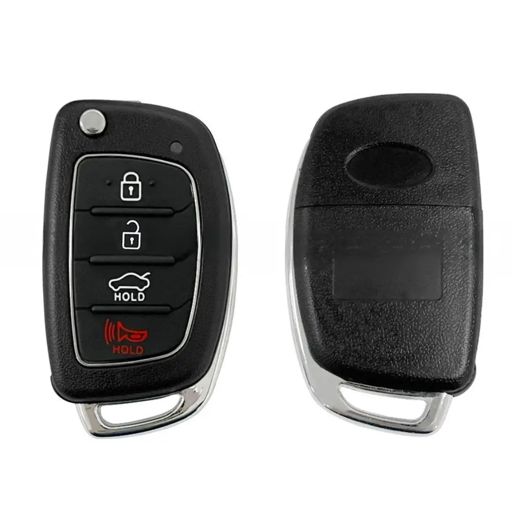 

Great 95430-R1100 4A PCF7939MA Chip 433.92 FSK SY5AERGE04 HY14R Flip Car Remote Control Key For Hyundai HB20 2019-2022 U6G8