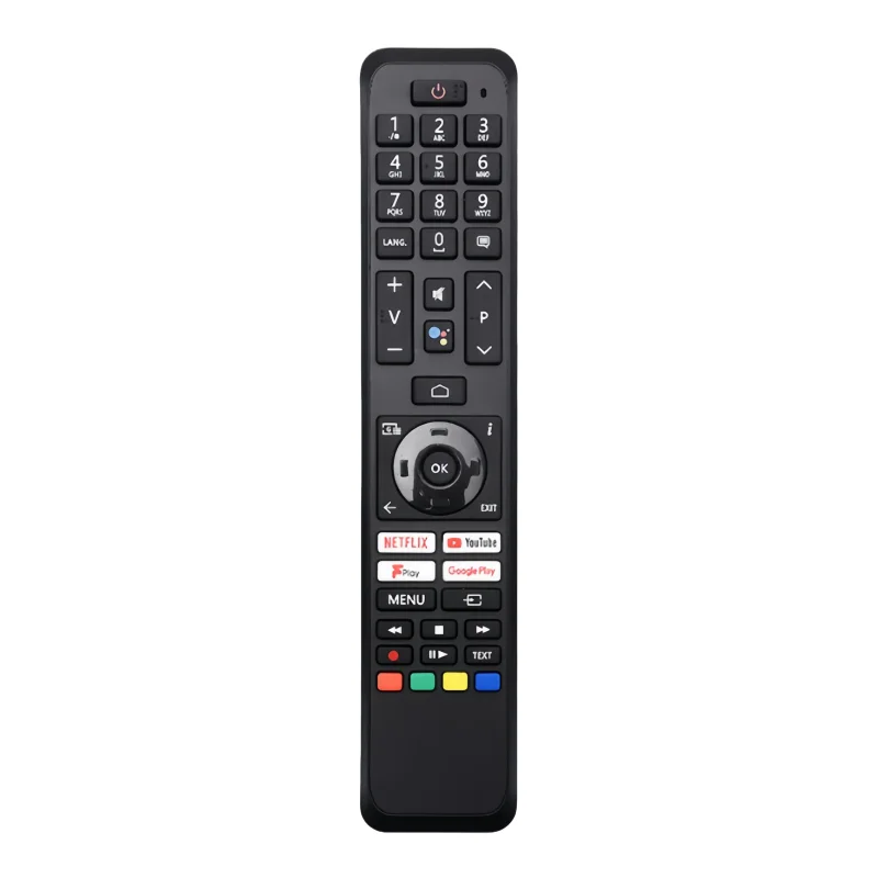 

LongYue Replace CT-8562 RC45161 Remote Control For Toshiba CT-8562 RC45161 TV Remote Control