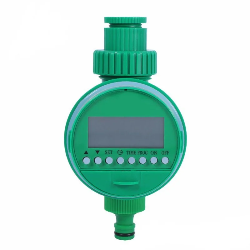 Intelligent Irrigation Automatic Watering Timer English Version Gardening Controller