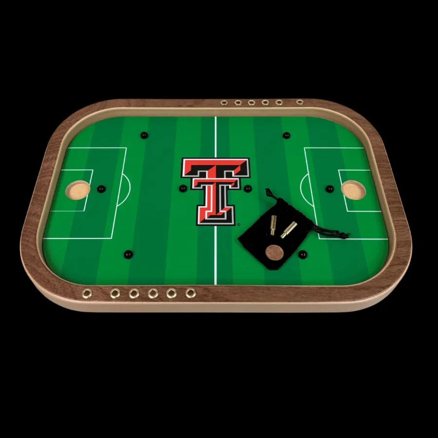 

Texas Tech Penny Soccer Game