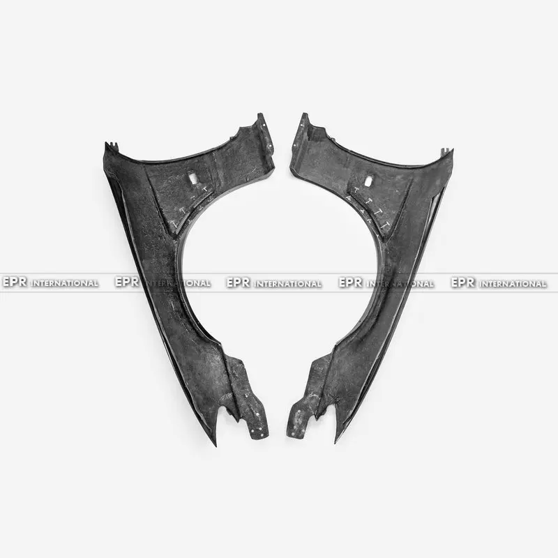 SAAR مناسبة لنيسان سيلفيا S15 ألياف الكربون EPA نموذج الجبهة الحاجز توسيع 20 مللي متر تعديل الجناح #4