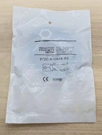 

Brand New 872C-A10N18-R3 872C A10N18 R3 Close to Open 1pcs High Quality Guarantee Fast Delivery