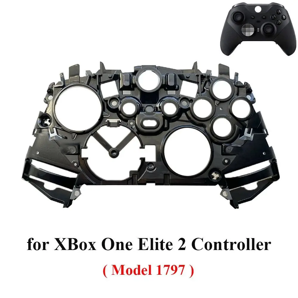 Riparazione per controller di gioco Xbox One Series Telaio centrale Custodia con staffa interna Custodia con supporto interno per Xbox One Series