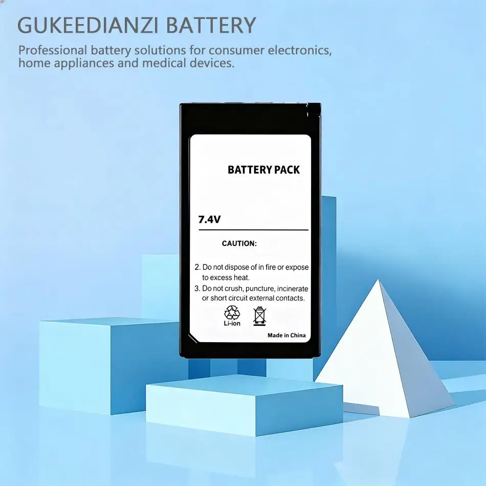 Digital Camera Batt…